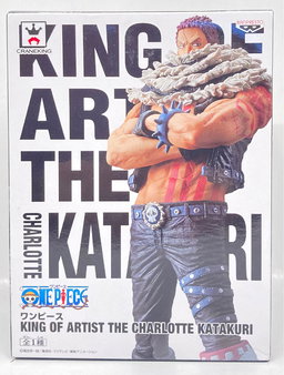 (Japan Version) King of Artist - Charlotte Katakuri "ONE PIECE"