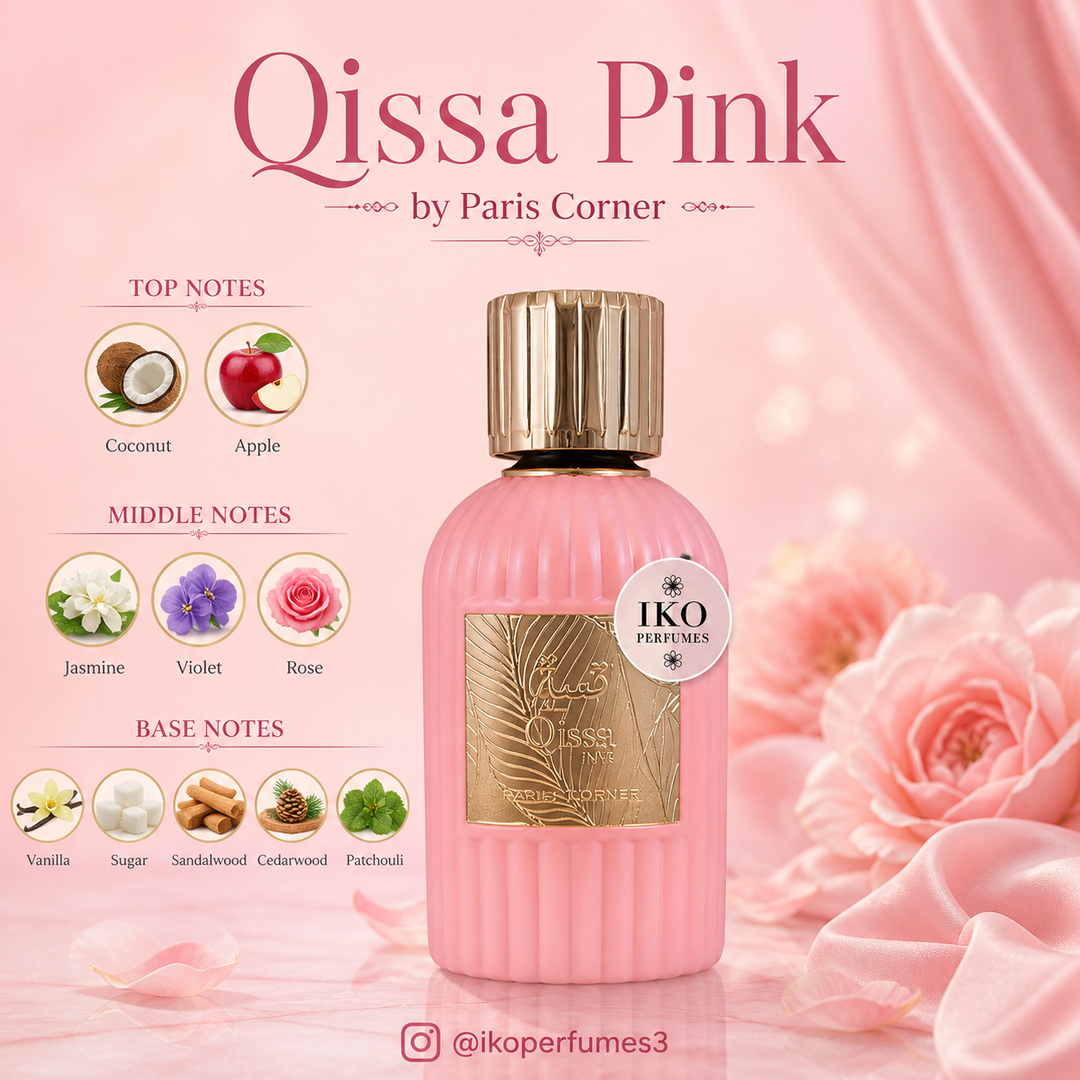 Qissa Pink