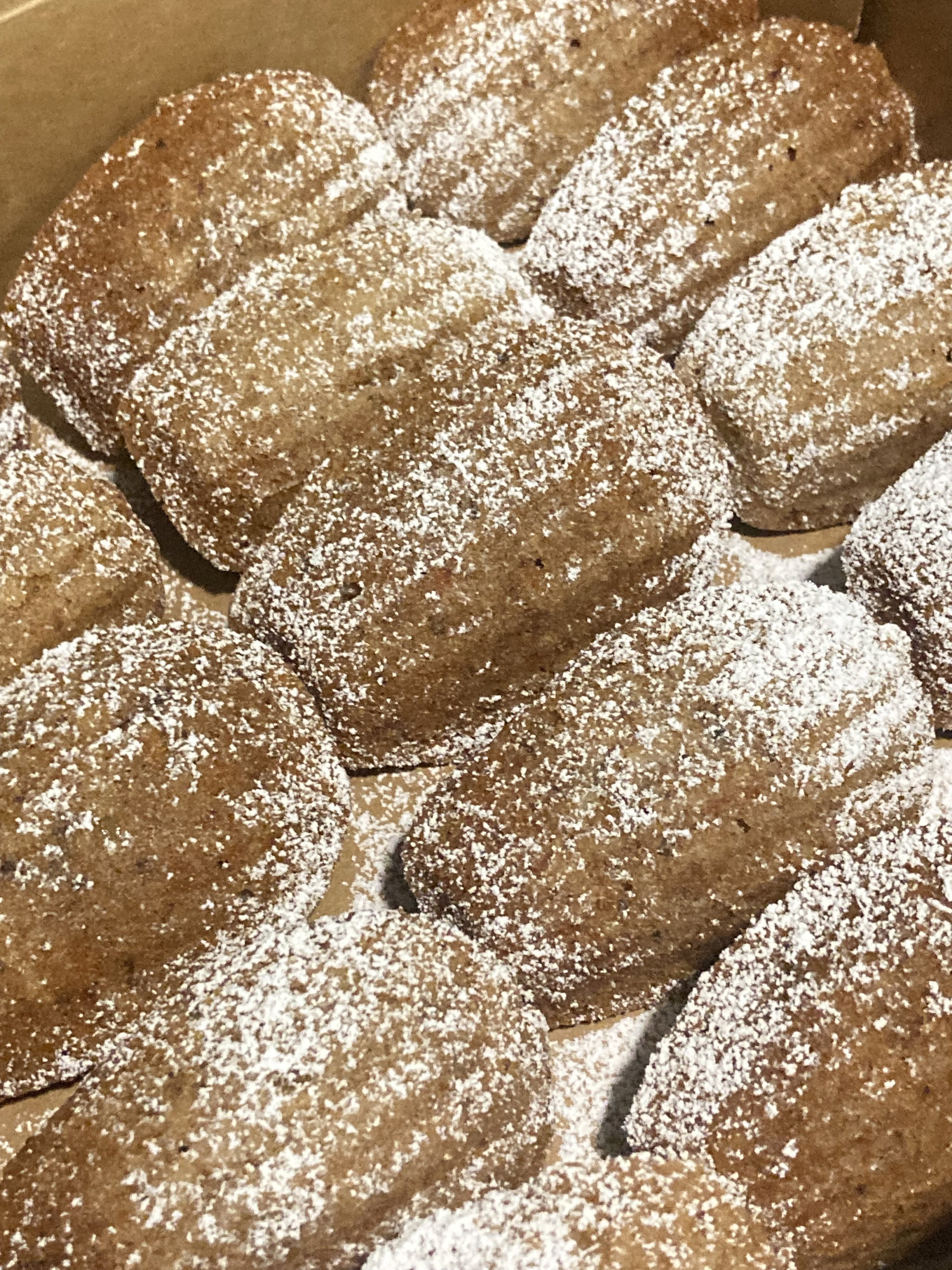 Carrot Cake - Cupcakes & Madeleines_5