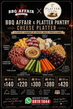 Cheese Platter