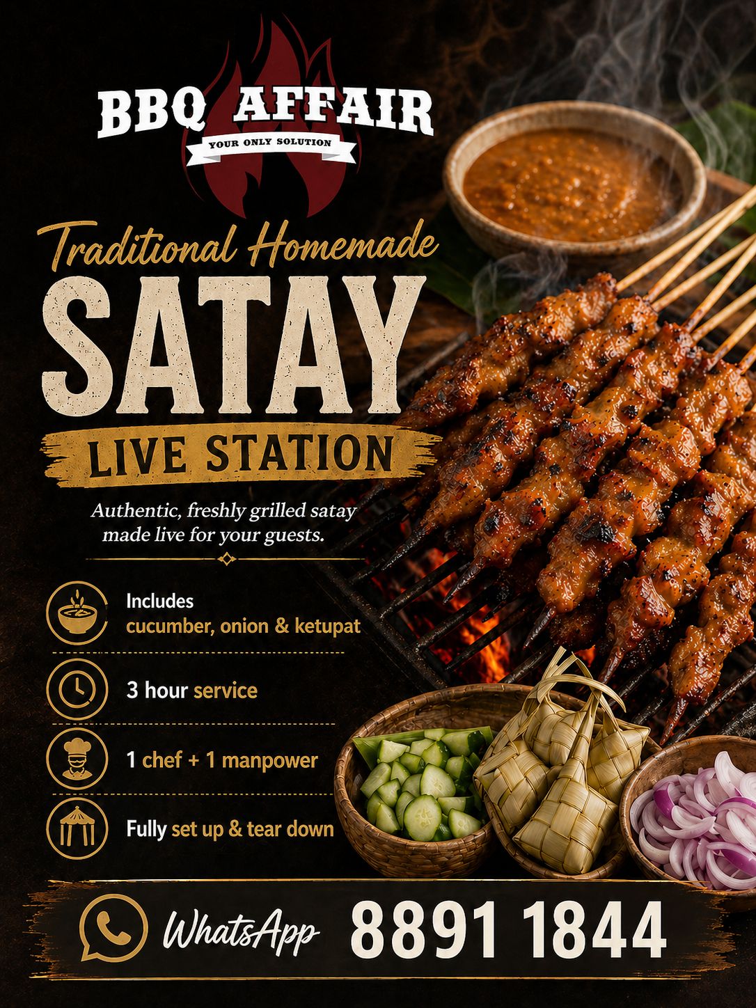 Satay Live Station_0