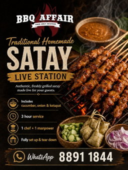Satay Live Station