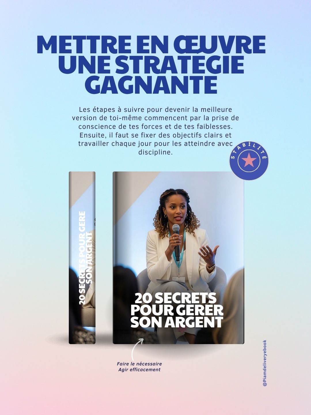 20 secrets pour gerer son Argent