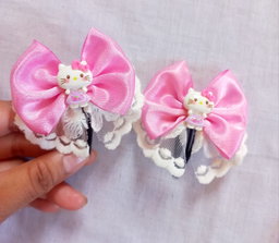 🌸 Candy Pop Kitty Tic-Tac