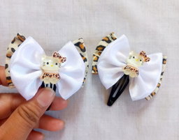 🎀 Hello Kitty Leopard Tic Tac