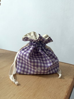F1 - Drawstring Bag