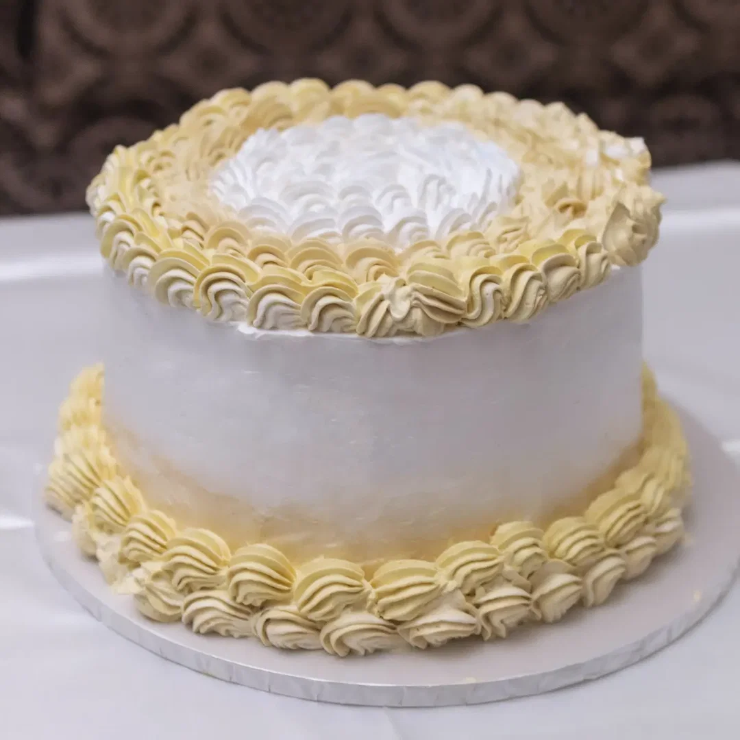 Cake en hauteur 