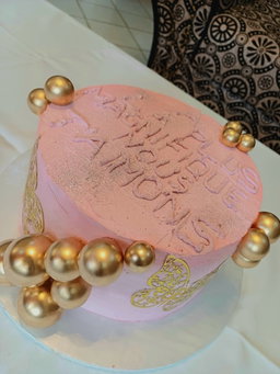 Cake moyen