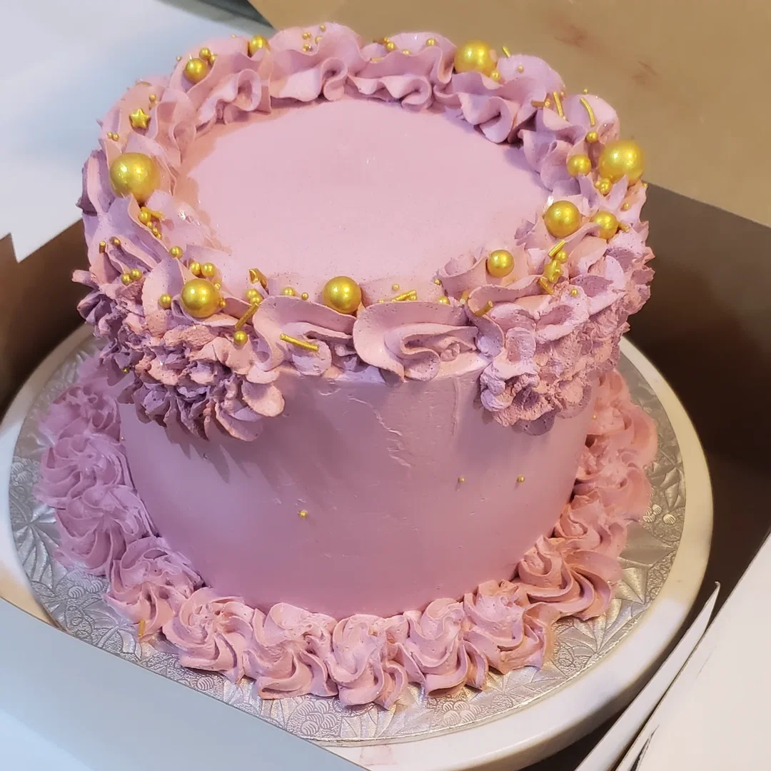 Mini cake 