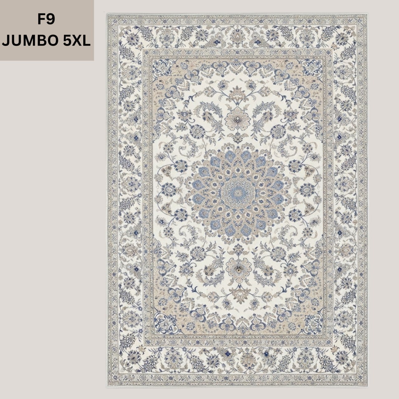 6XL CARPET VELVET FLOOR MAT_18