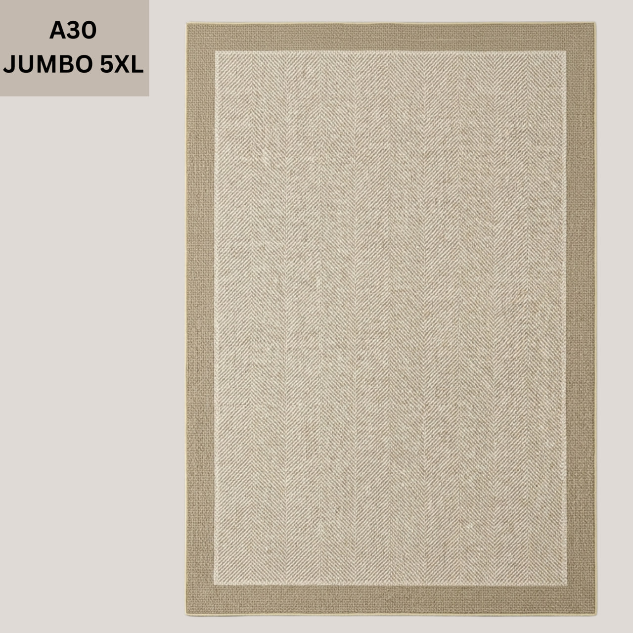 6XL CARPET VELVET FLOOR MAT_21
