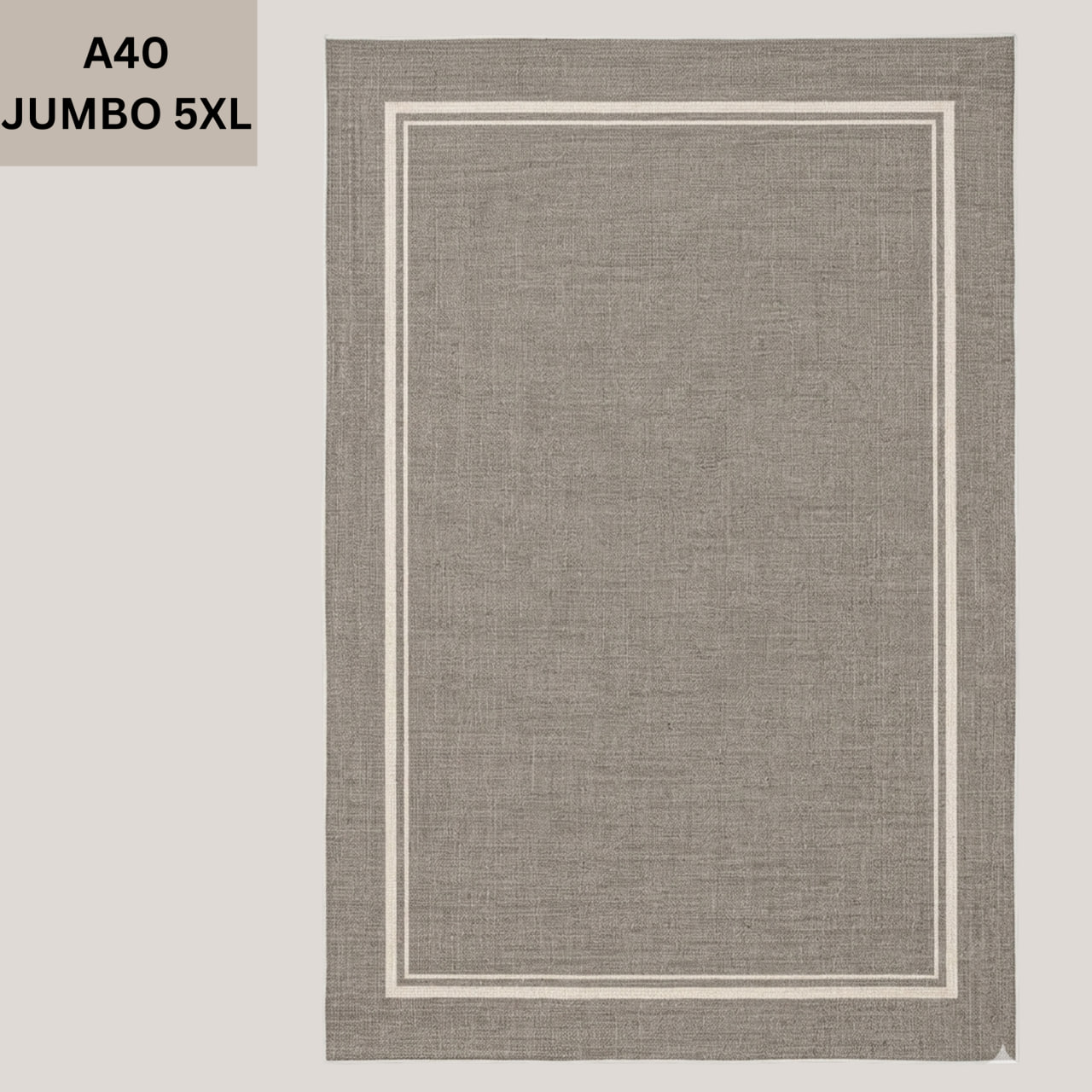 6XL CARPET VELVET FLOOR MAT_22
