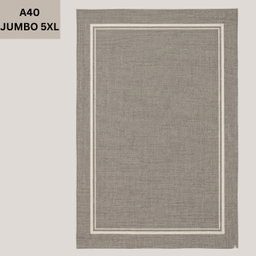 6XL CARPET VELVET FLOOR MAT