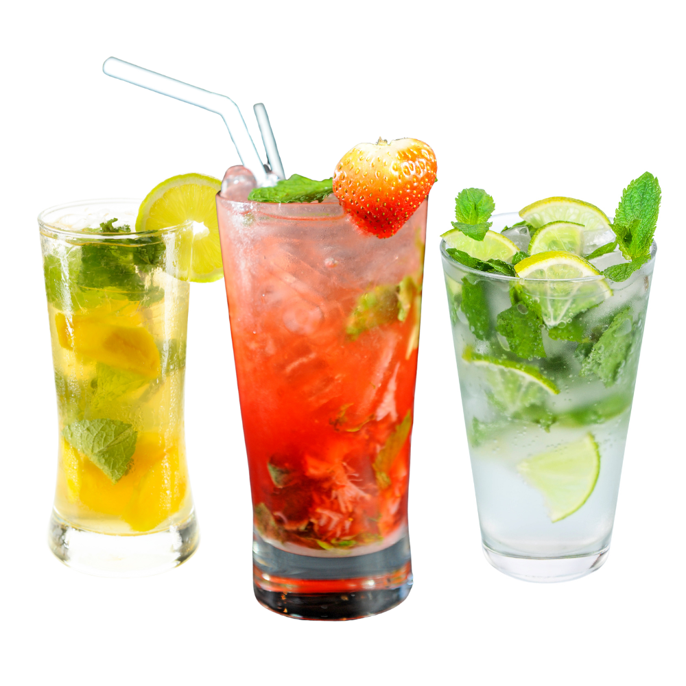 Cocktail & juice