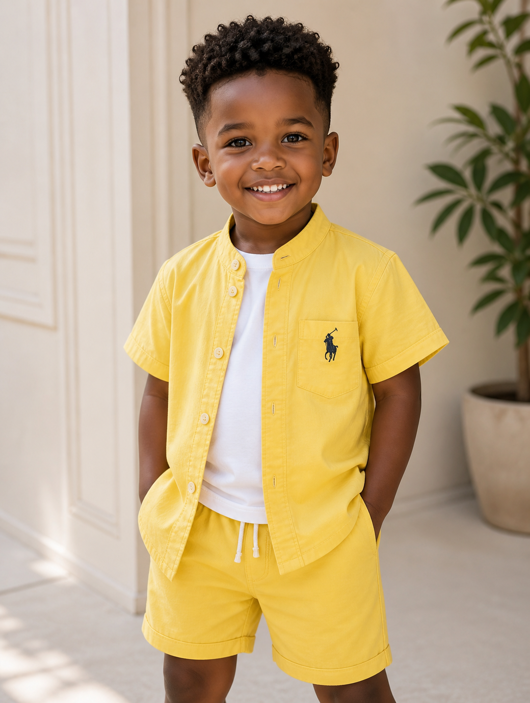 Ensemble Enfant 