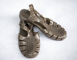 BRILLANT VERT KAKI