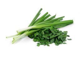 Garlic Chives ຜັກສະແລບ