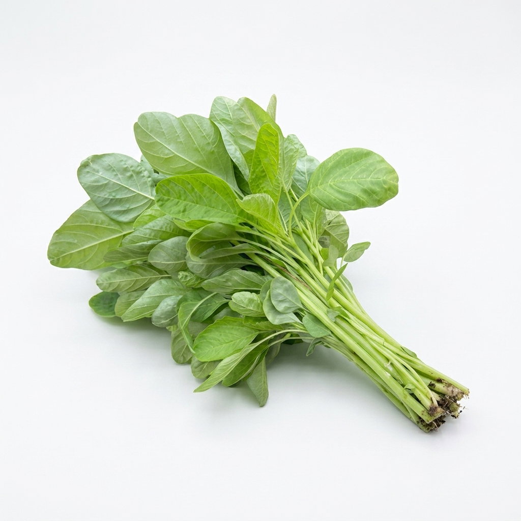 Amaranth leaves ຜັກຫົມ_0