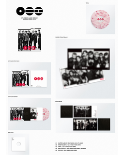 BTS 5th Album ‘ARIRANG’ - Modern Korea Vinyl