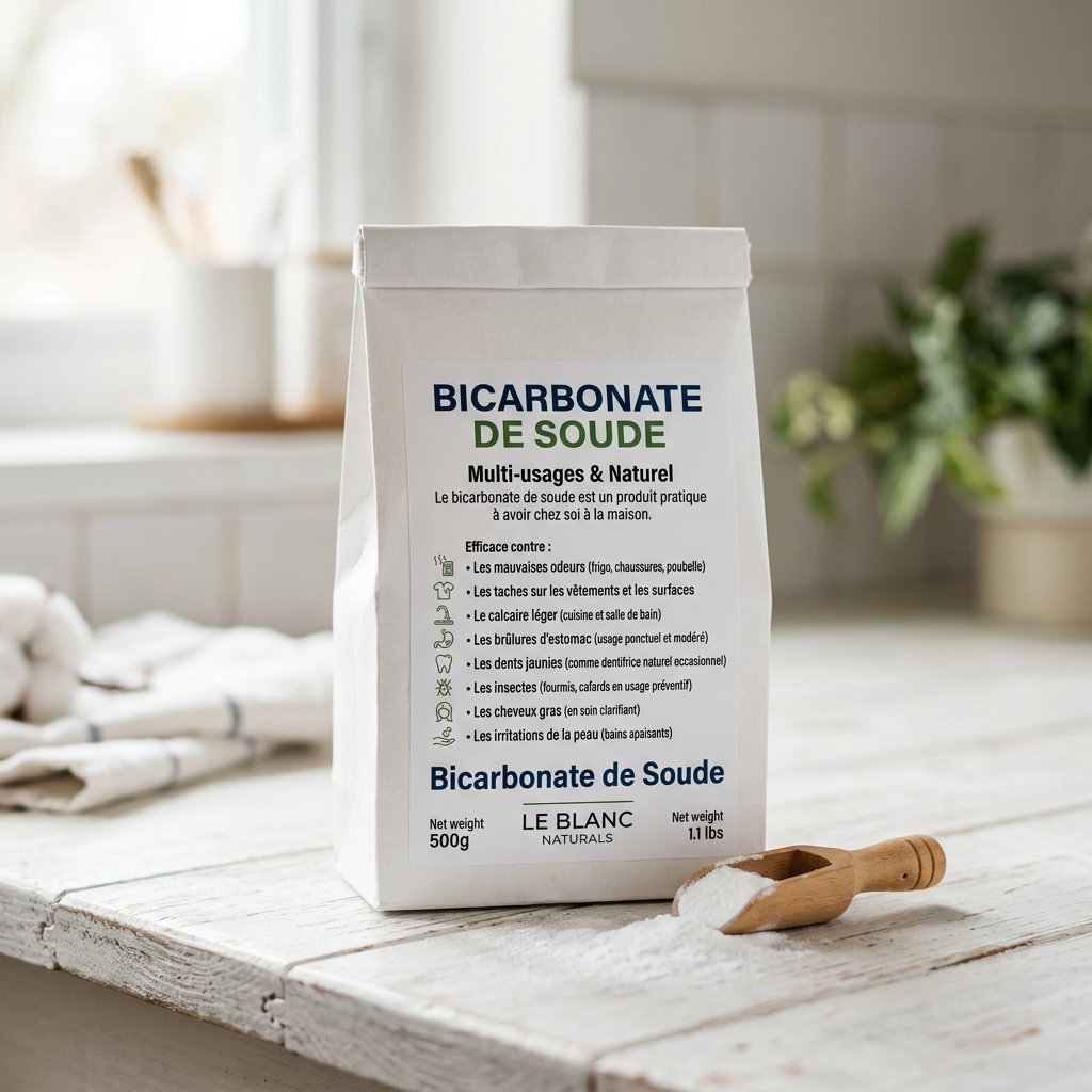 BICARBONATE DE SOUDE 200g_0