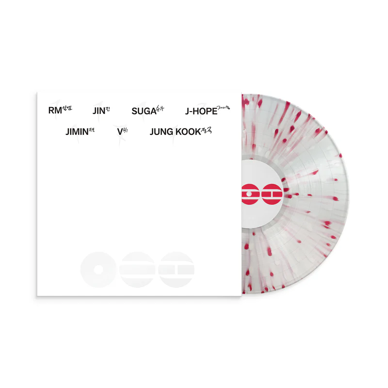 BTS 5th Album ‘ARIRANG’ - Deluxe Vinyl_3
