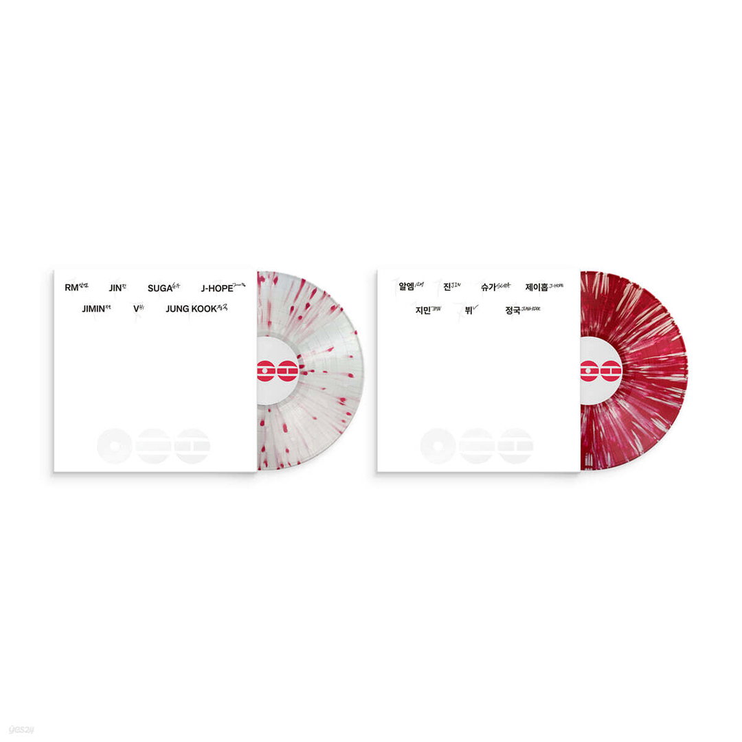 BTS 5th Album ‘ARIRANG’ - Deluxe Vinyl