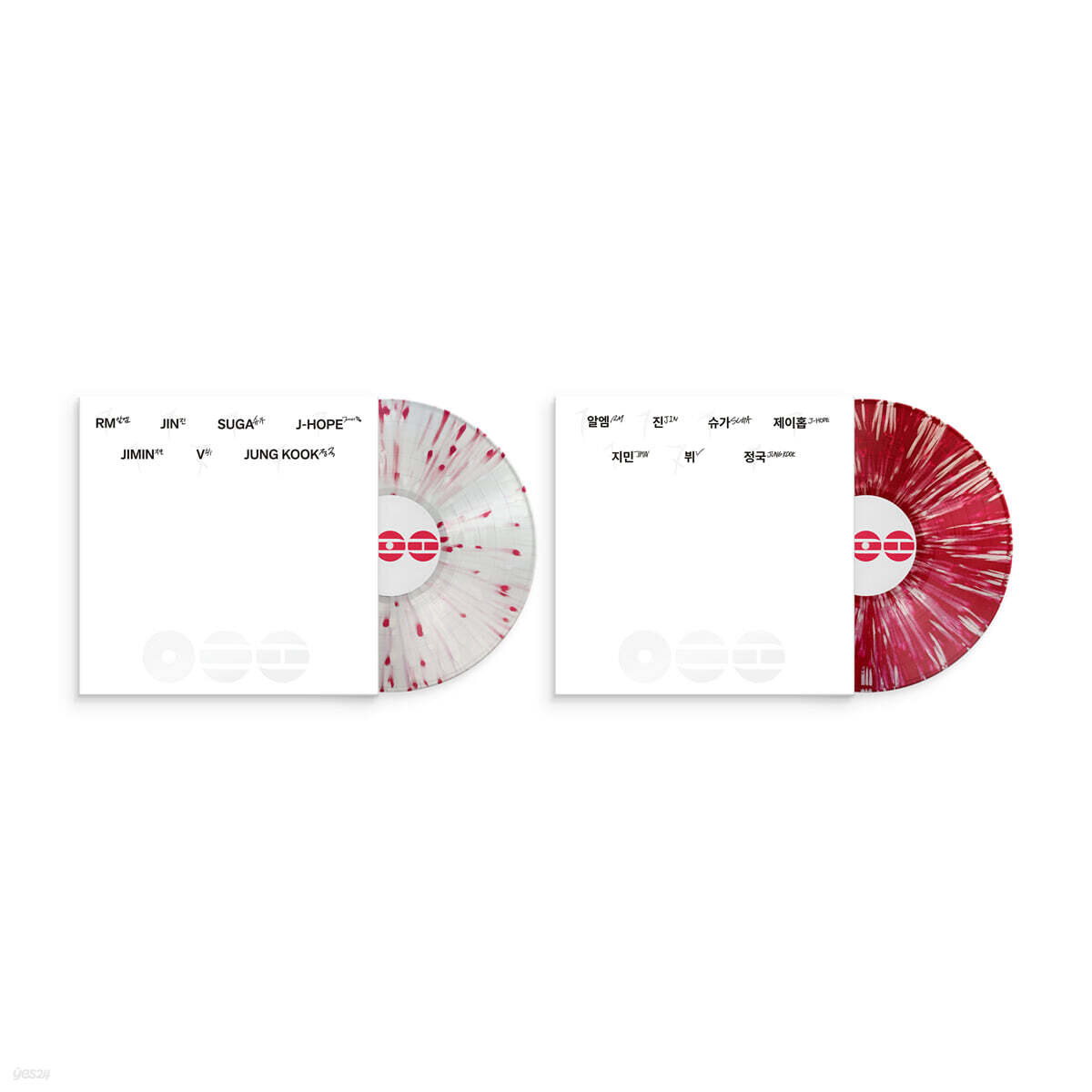BTS 5th Album ‘ARIRANG’ - Deluxe Vinyl_0