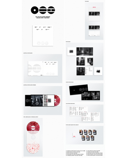 BTS 5th Album ‘ARIRANG’ - Deluxe Vinyl