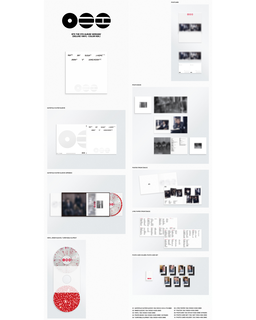 BTS 5th Album ‘ARIRANG’ - Deluxe Vinyl