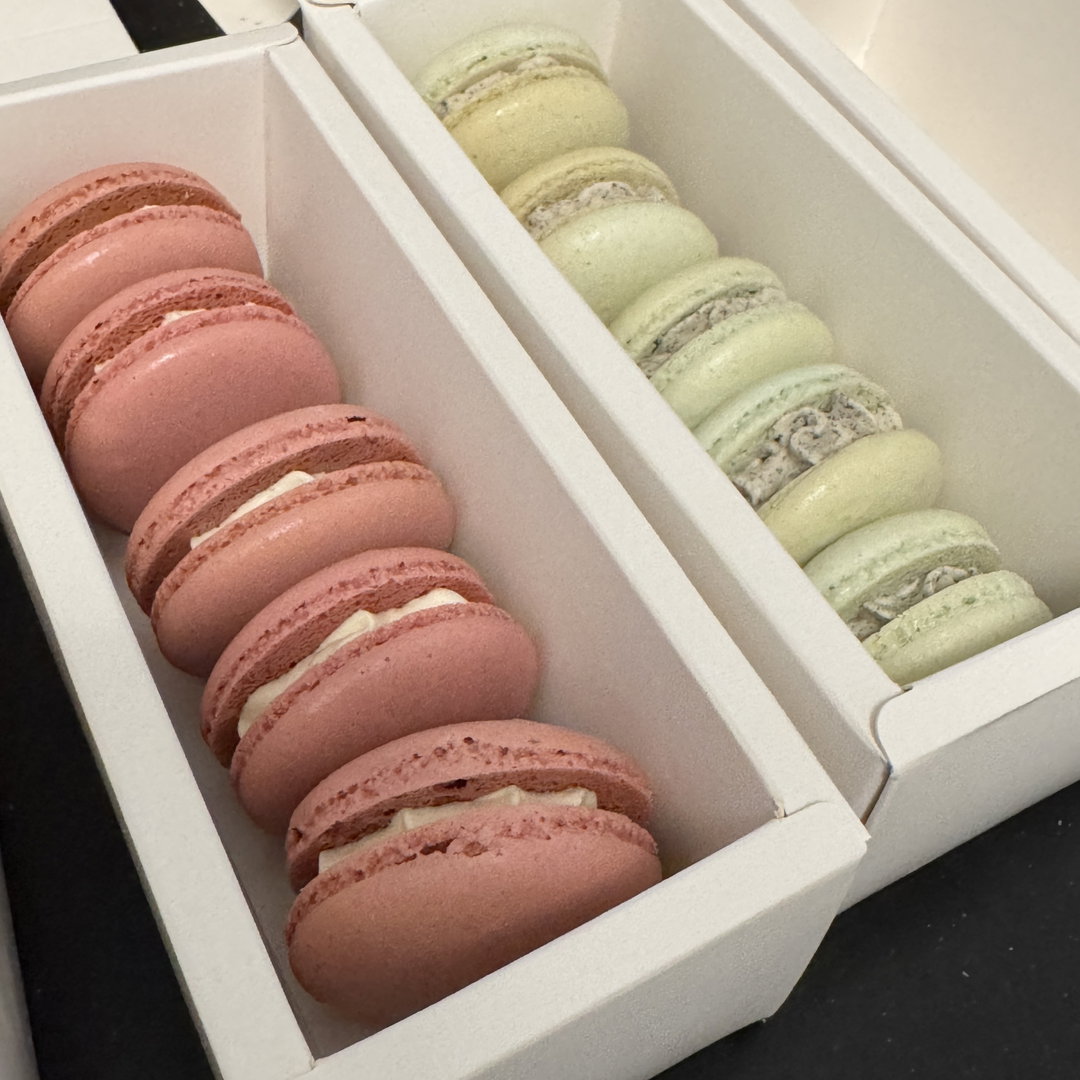 5-pc single flavours