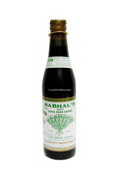Habhal Kicap Lemak Manis (645ml/btl)_0