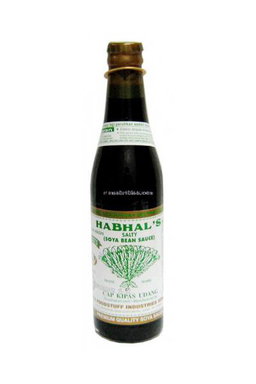 Habhal Kicap Lemak Manis (645ml/btl)