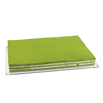 Mini Pastry- Green Tea Cake (120pcs/box)_0