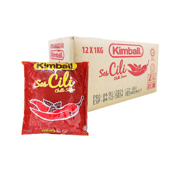 Kimball Chilli Sauce (ctn)