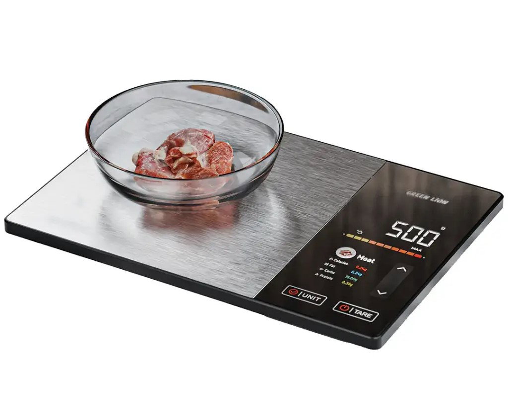Green Lion Smart Food Scale