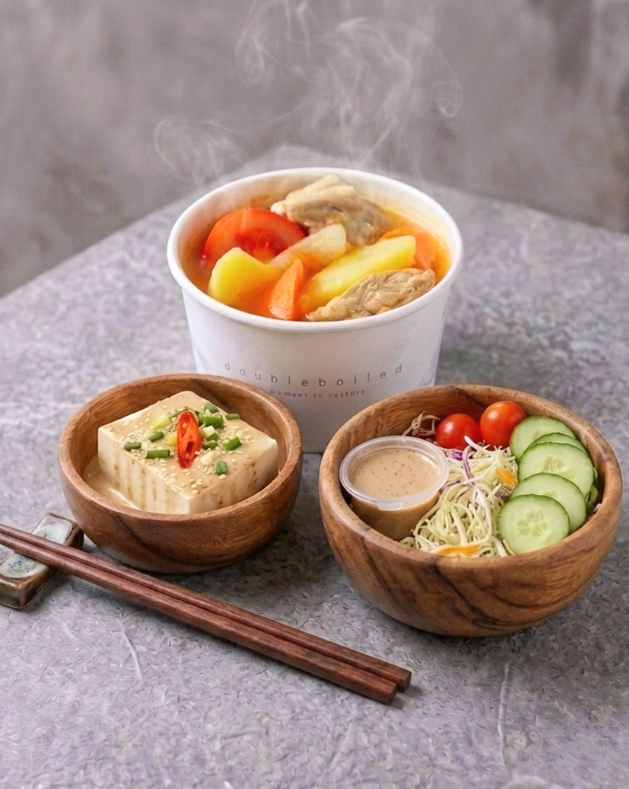 SET B | The Wellness Bowl 🍲 🥗