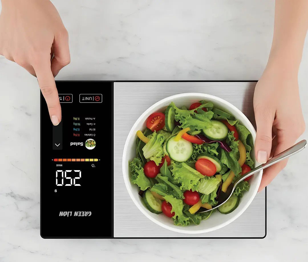 Green Lion Smart Food Scale _1