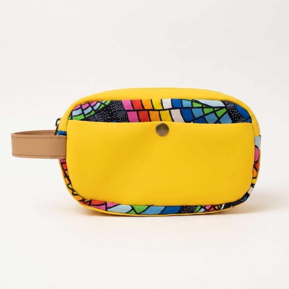 Casey dope kit yellow