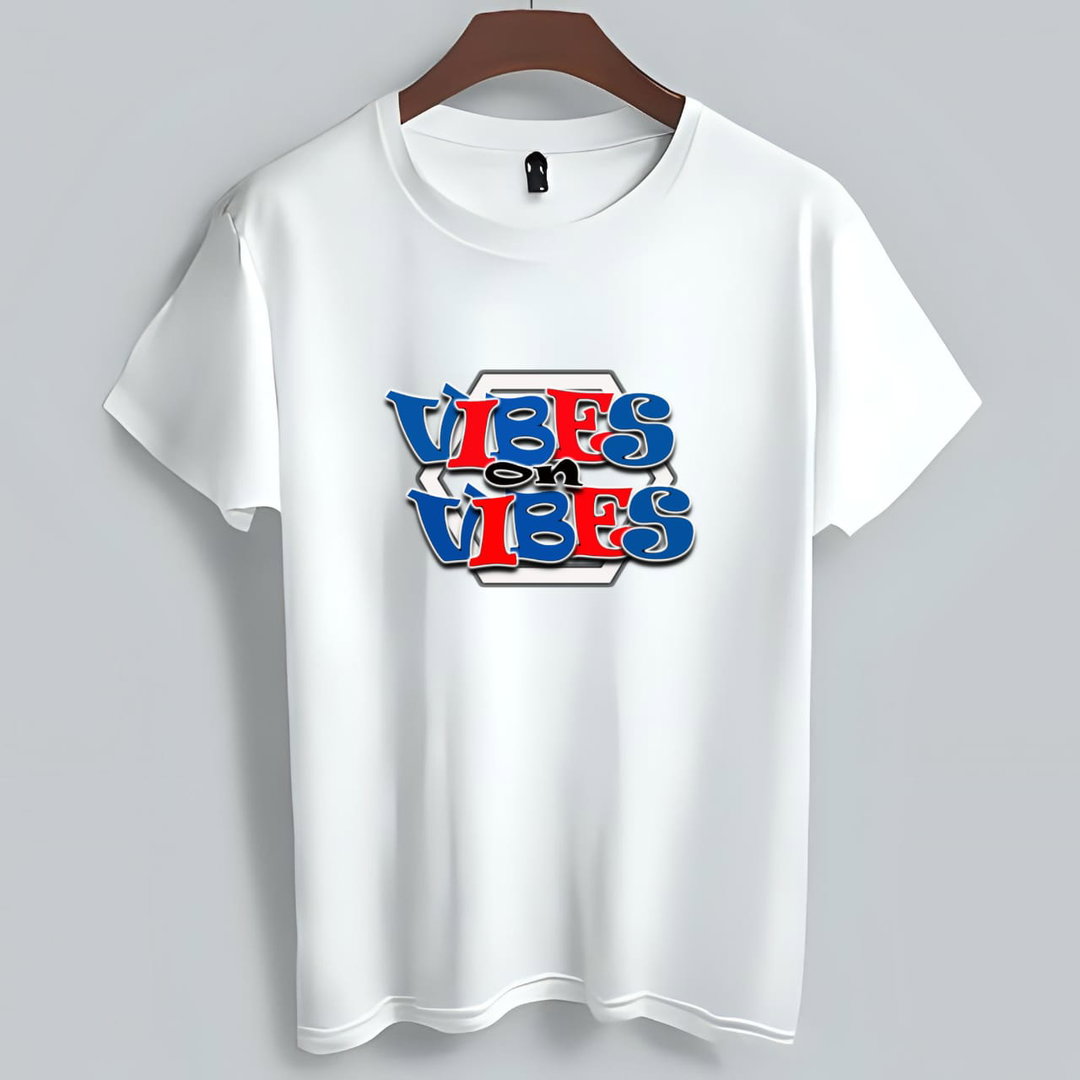 VIBES on VIBES Tshirt 
