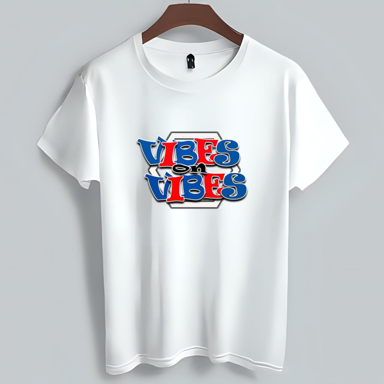 VIBES on VIBES Tshirt _0