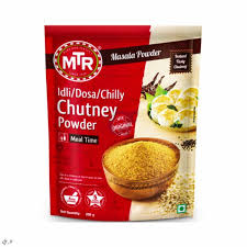 MTR Idly Chilli chutney powder 200g
