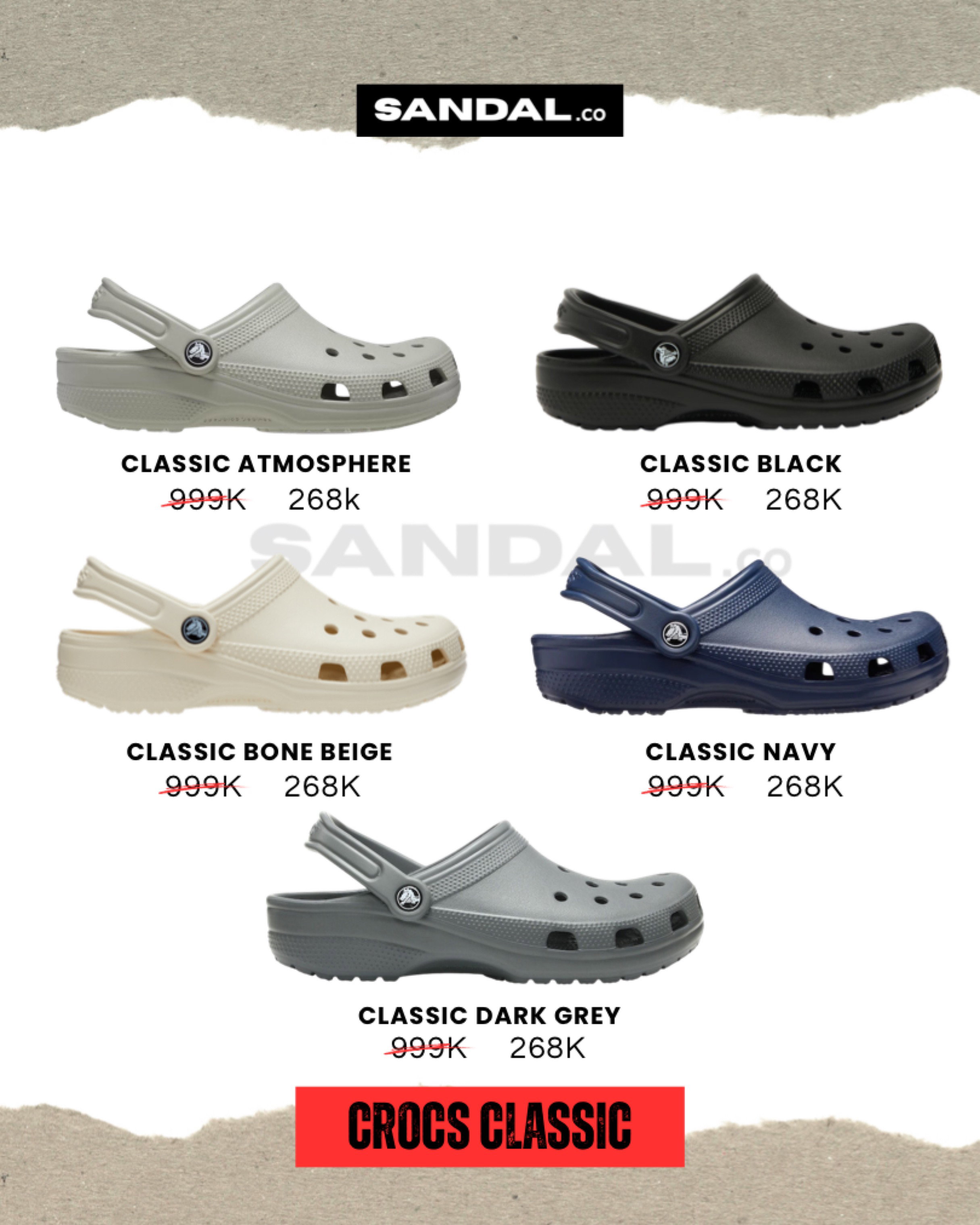 CROCS CLASSIC BASIC_0