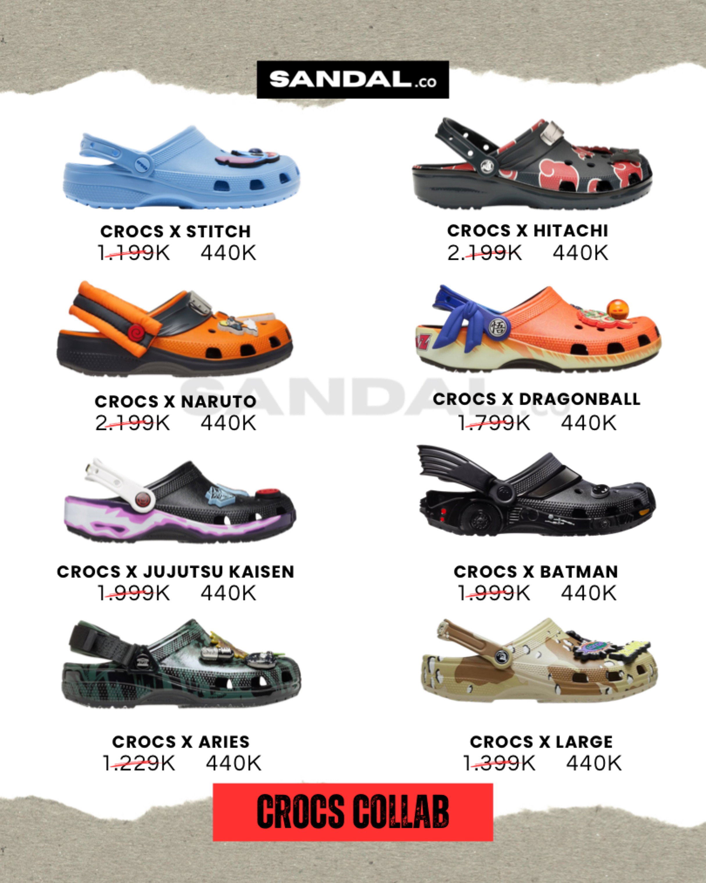CROCS COLLAB EDITION_1