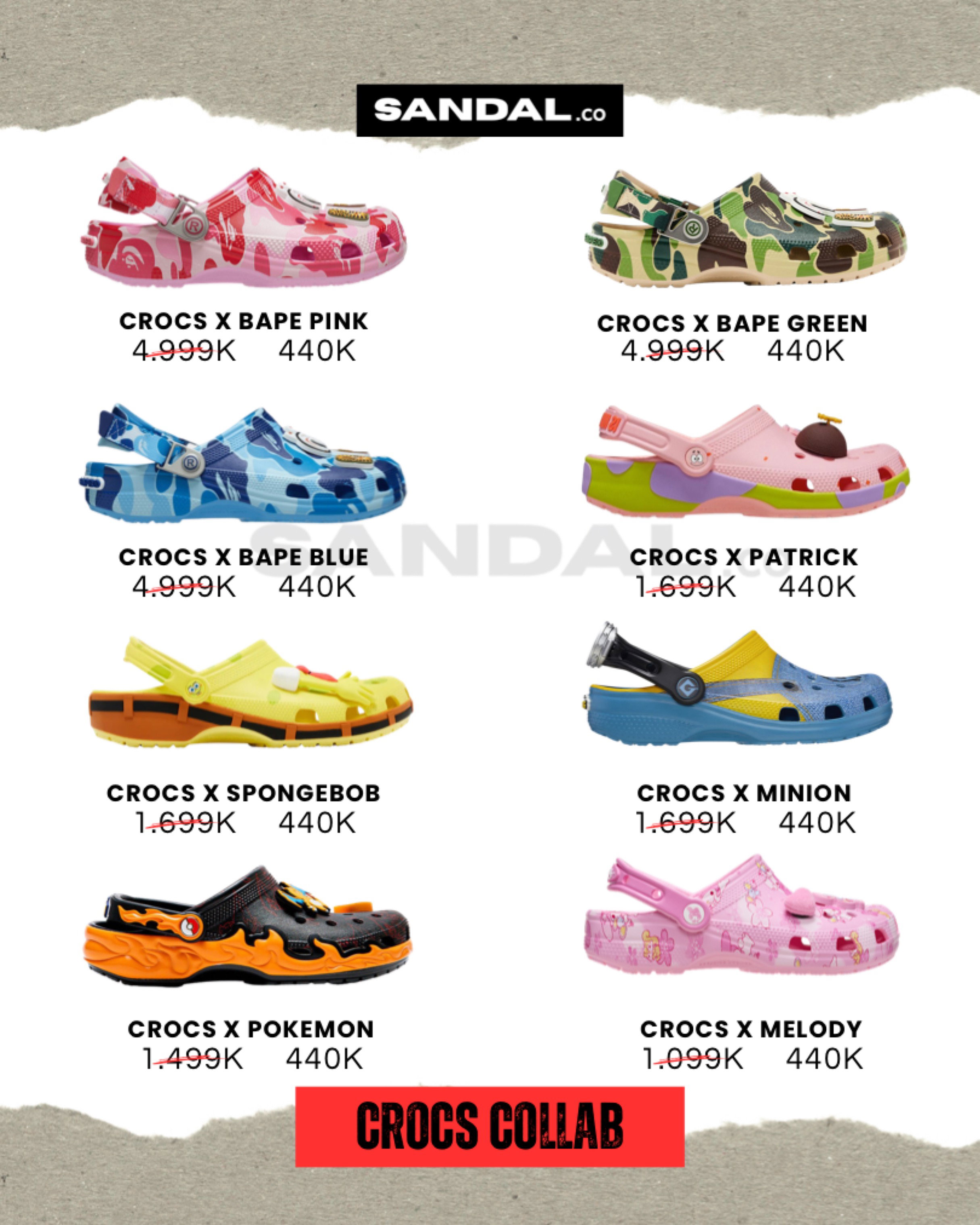 CROCS COLLAB EDITION_0