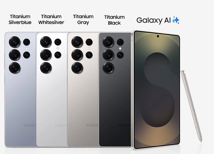 Samsung Galaxy S25 Ultra