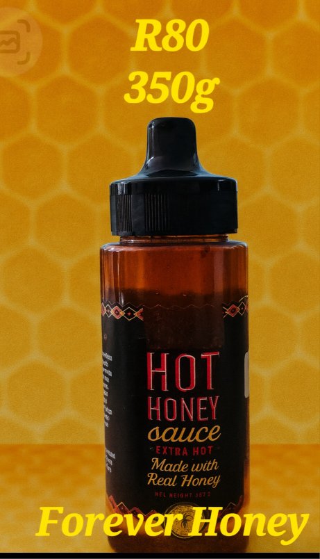 Hot Honey 375ml