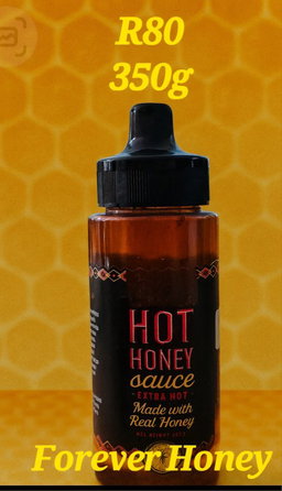 Hot Honey 375ml