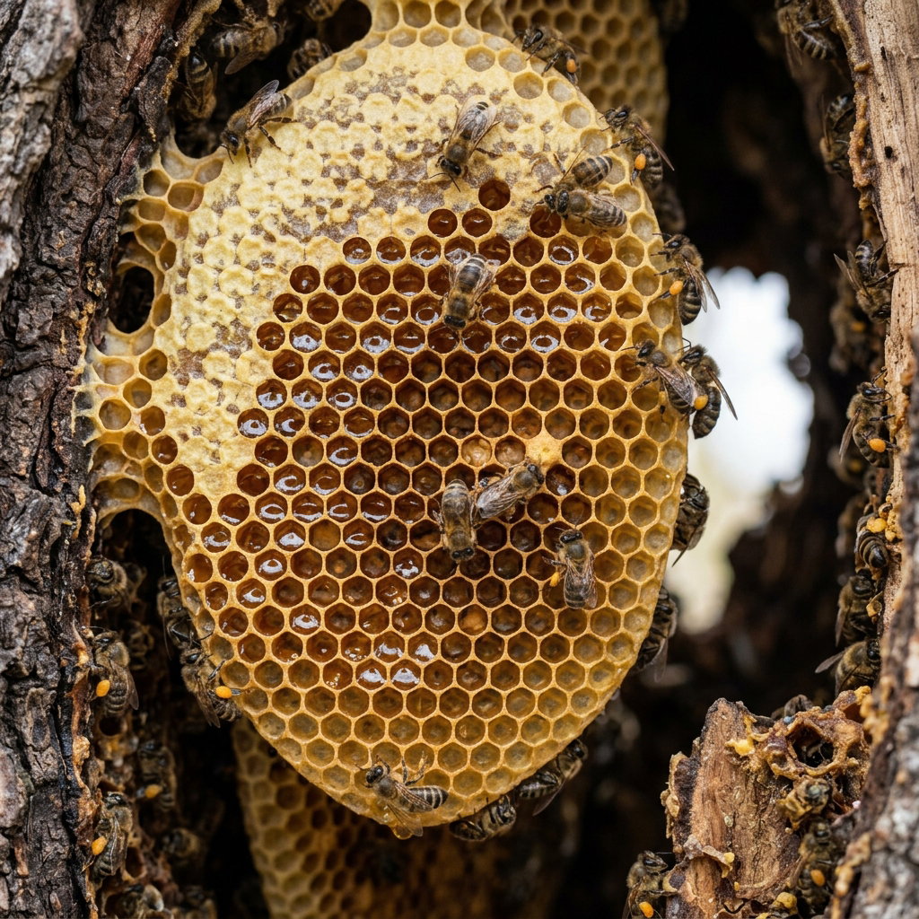 Honeycomb 150g_0
