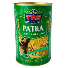 TRS CANNED PATRA (CURRIED) 400gm