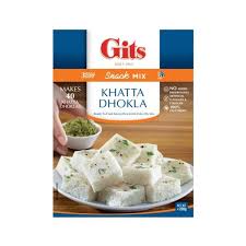 GITS KHATA DHOKLA MIX 200G